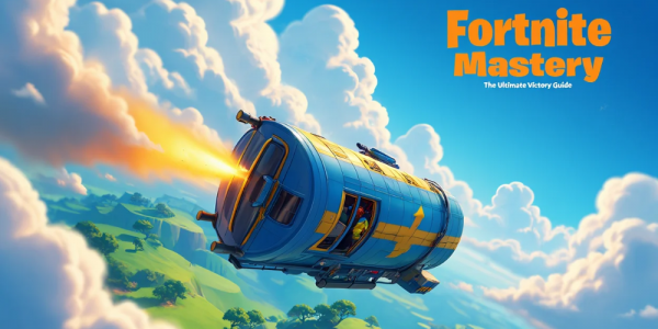 Fortnite Mastery: The Ultimate Victory Guide